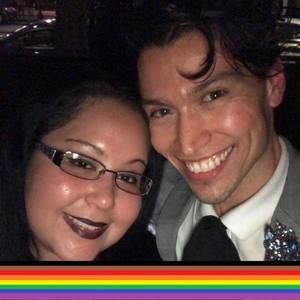 Meet your Posher, Angelo